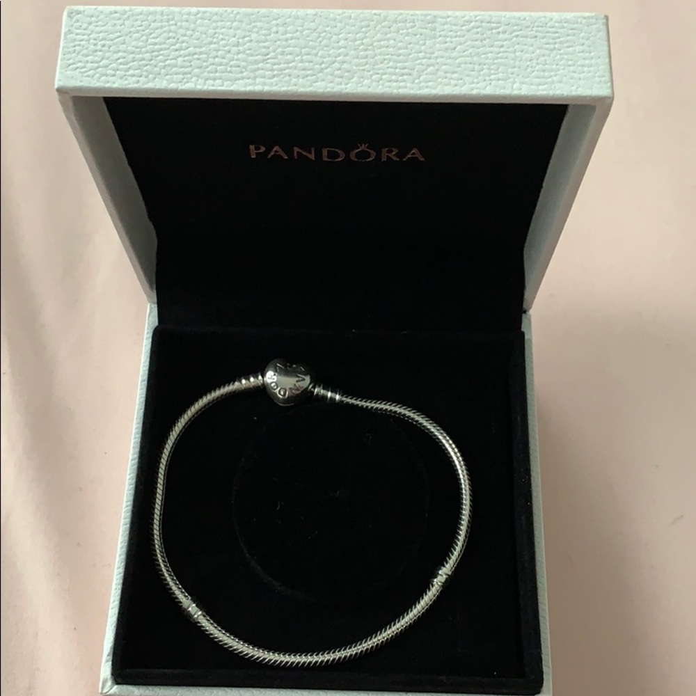 New pandora bracelet